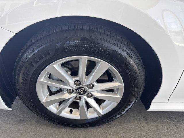 used 2025 Toyota Camry car, priced at $29,900