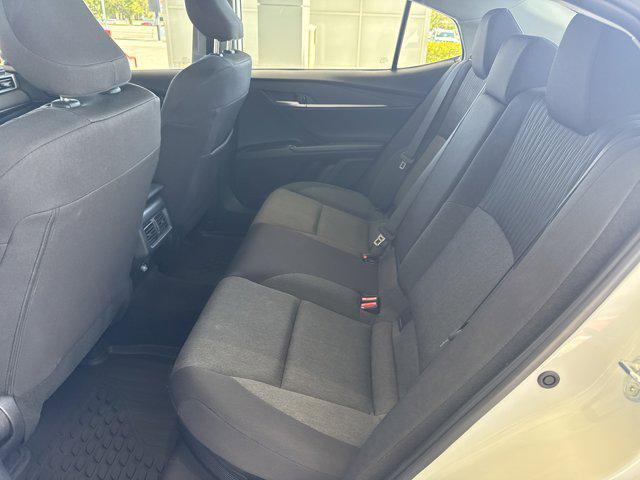 used 2025 Toyota Camry car, priced at $29,900