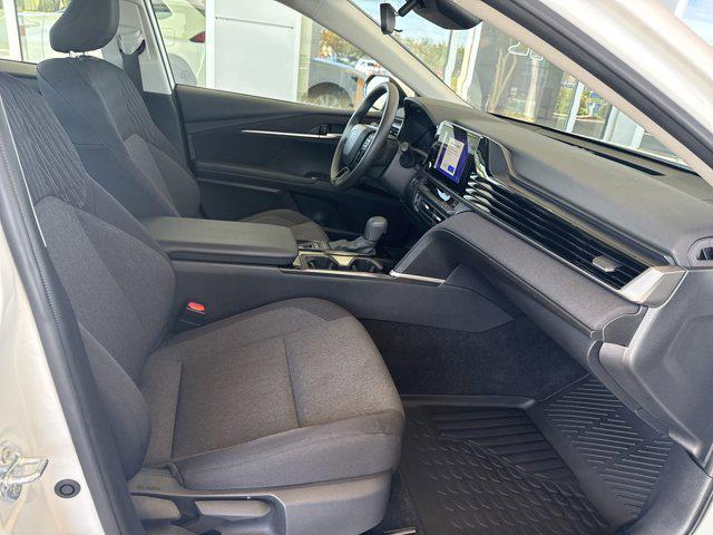 used 2025 Toyota Camry car, priced at $29,900