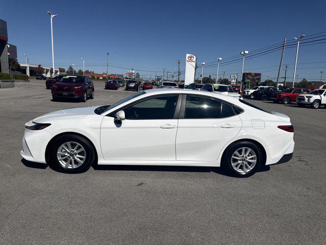 used 2025 Toyota Camry car, priced at $29,900