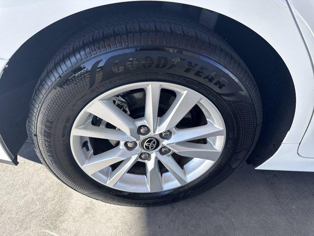 used 2025 Toyota Camry car, priced at $29,900