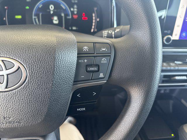 used 2025 Toyota Camry car, priced at $29,900