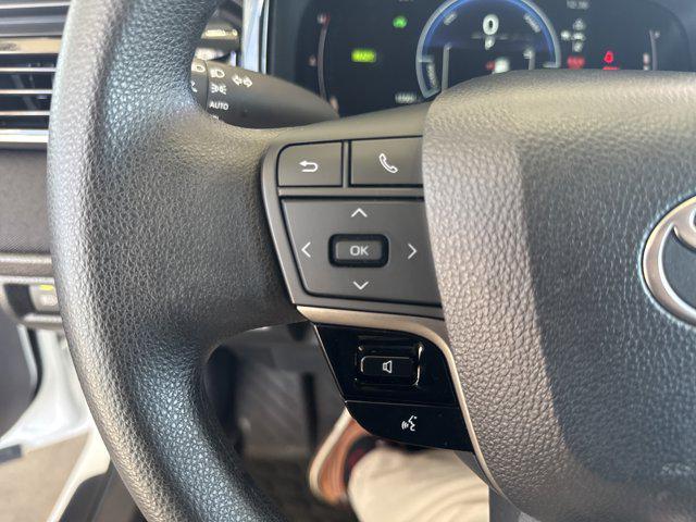 used 2025 Toyota Camry car, priced at $29,900