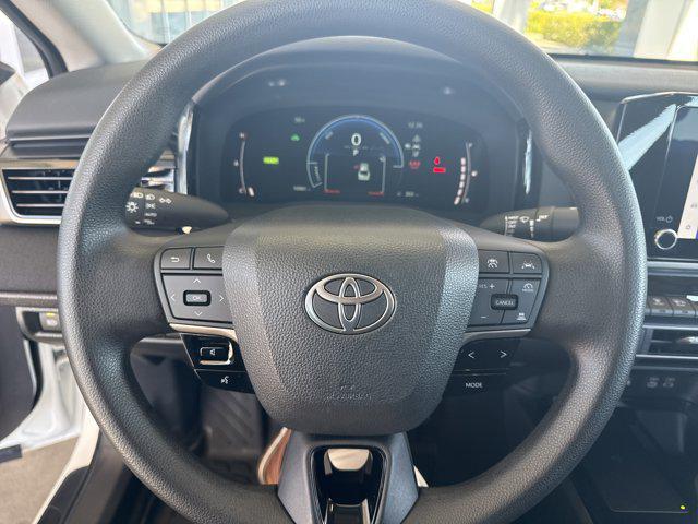 used 2025 Toyota Camry car, priced at $29,900