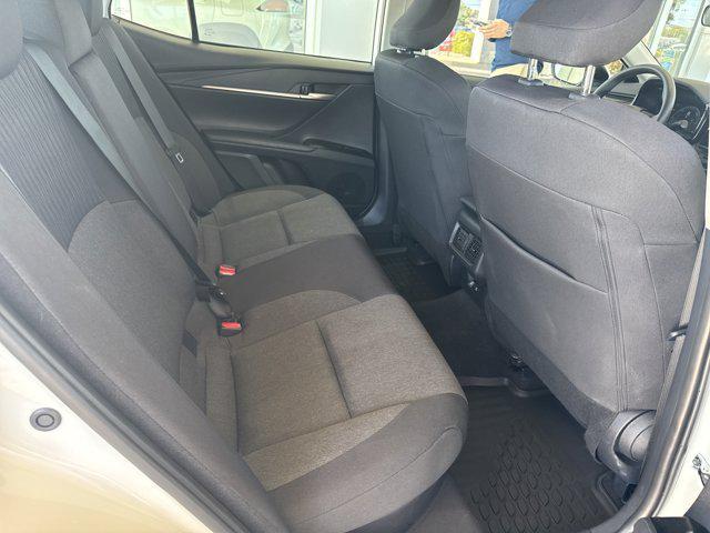 used 2025 Toyota Camry car, priced at $29,900