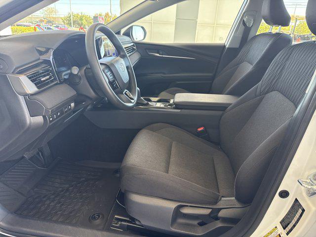 used 2025 Toyota Camry car, priced at $29,900