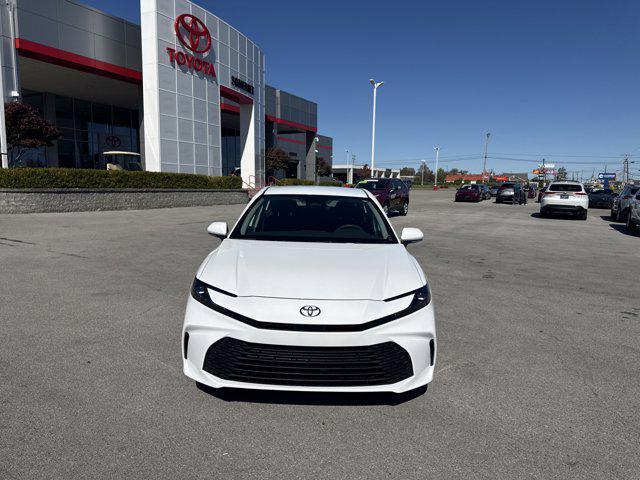 used 2025 Toyota Camry car, priced at $29,900