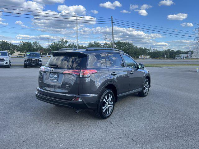used 2018 Toyota RAV4 car, priced at $21,900
