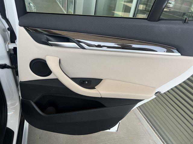 used 2021 BMW X1 car, priced at $23,900