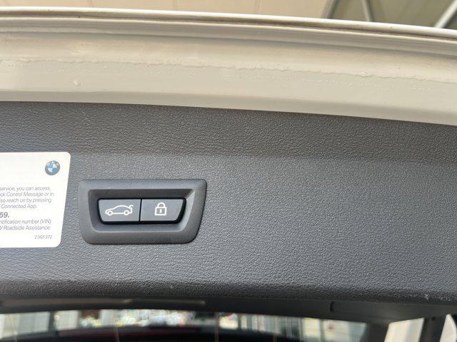 used 2021 BMW X1 car, priced at $23,900