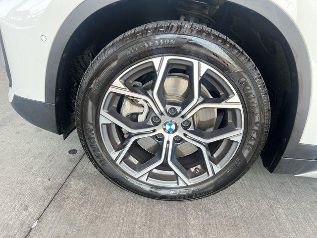 used 2021 BMW X1 car, priced at $23,900