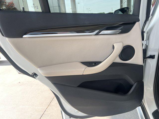 used 2021 BMW X1 car, priced at $23,900