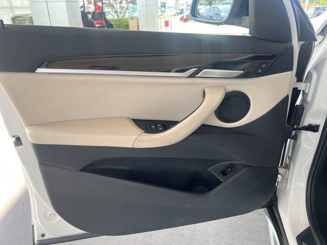 used 2021 BMW X1 car, priced at $23,900