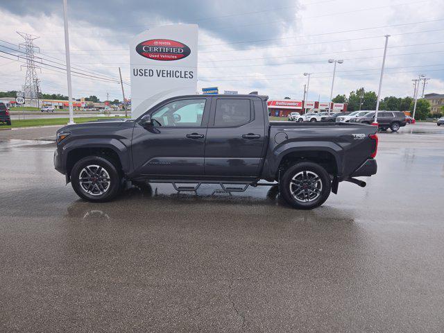 used 2024 Toyota Tacoma car, priced at $47,900
