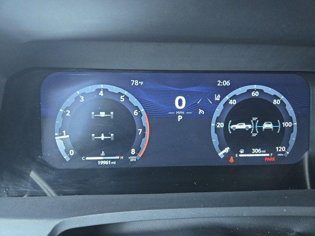 used 2024 Toyota Tacoma car, priced at $47,900