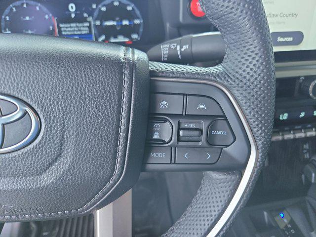 used 2024 Toyota Tacoma car, priced at $47,900