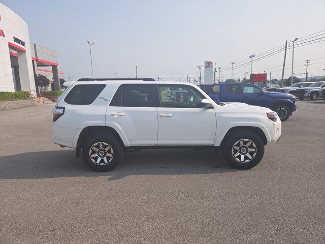 used 2024 Toyota 4Runner car, priced at $49,900