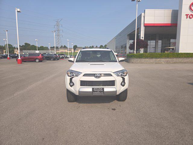 used 2024 Toyota 4Runner car, priced at $49,900