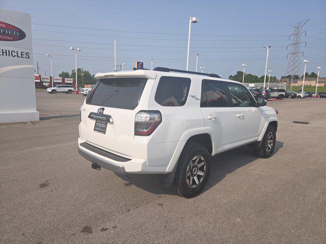 used 2024 Toyota 4Runner car, priced at $49,900