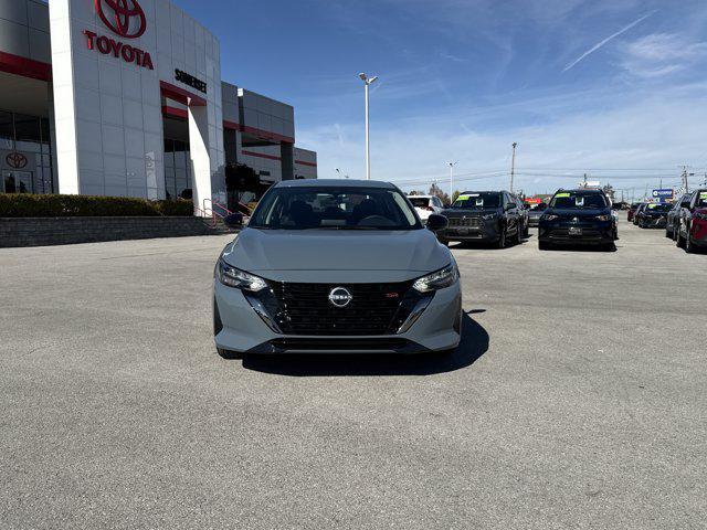 used 2025 Nissan Sentra car, priced at $22,900