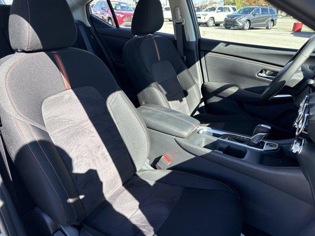 used 2025 Nissan Sentra car, priced at $22,900