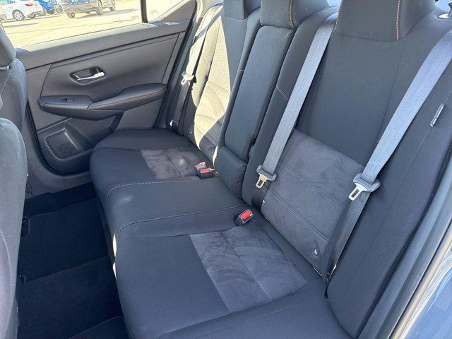 used 2025 Nissan Sentra car, priced at $22,900