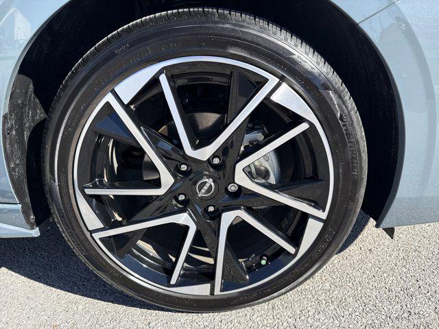 used 2025 Nissan Sentra car, priced at $22,900