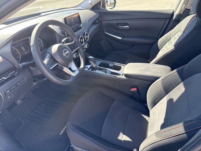 used 2025 Nissan Sentra car, priced at $22,900