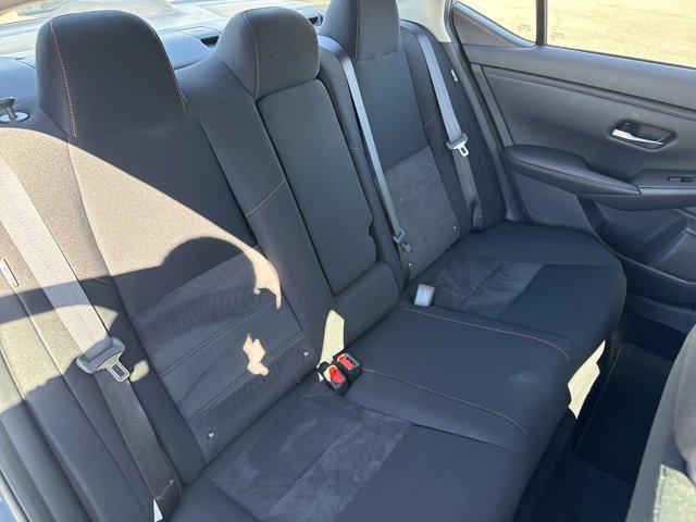 used 2025 Nissan Sentra car, priced at $22,900