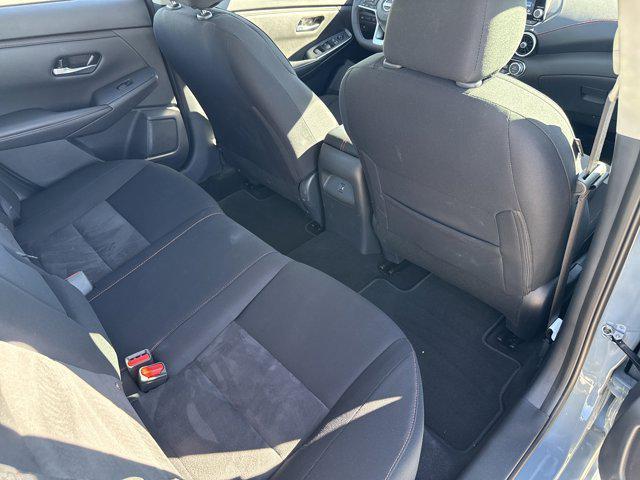 used 2025 Nissan Sentra car, priced at $22,900