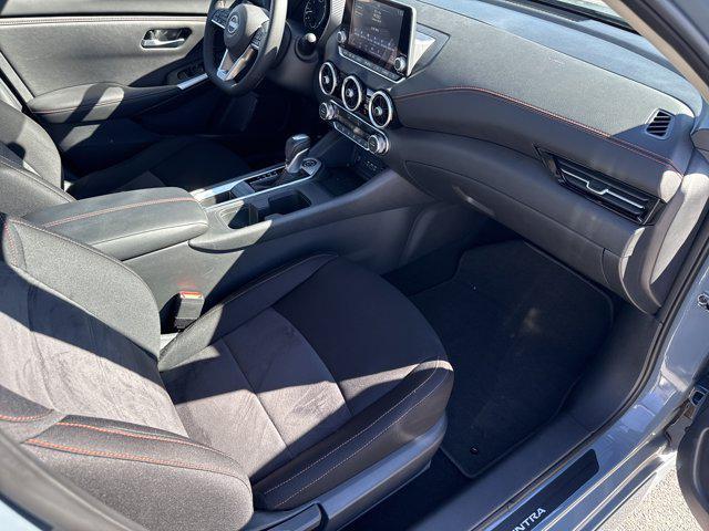 used 2025 Nissan Sentra car, priced at $22,900