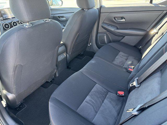 used 2025 Nissan Sentra car, priced at $22,900