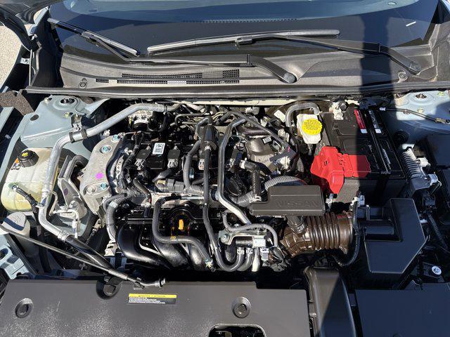 used 2025 Nissan Sentra car, priced at $22,900