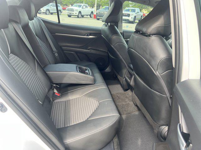 used 2023 Toyota Camry car, priced at $30,900