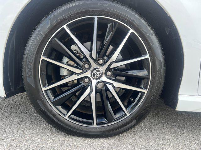 used 2023 Toyota Camry car, priced at $30,900