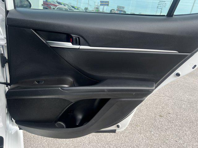 used 2023 Toyota Camry car, priced at $30,900