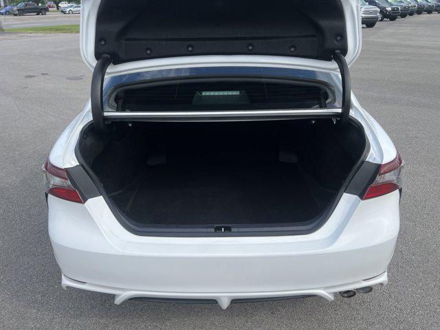 used 2023 Toyota Camry car, priced at $30,900