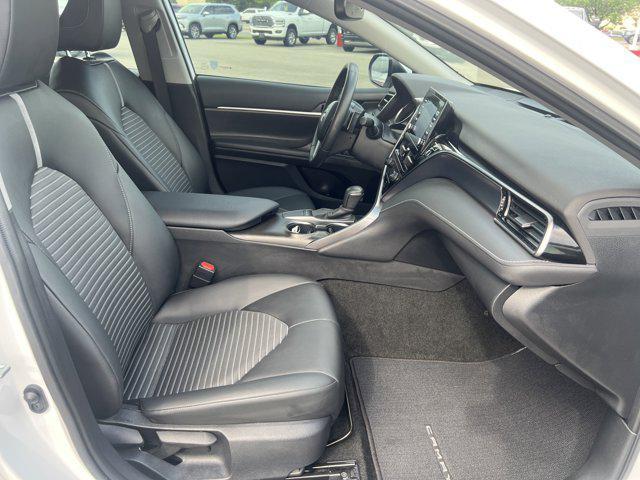 used 2023 Toyota Camry car, priced at $30,900