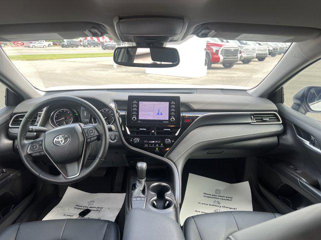 used 2023 Toyota Camry car, priced at $30,900