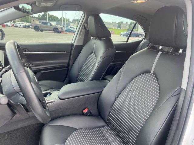 used 2023 Toyota Camry car, priced at $30,900