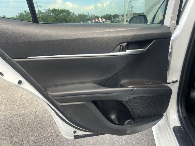 used 2023 Toyota Camry car, priced at $30,900