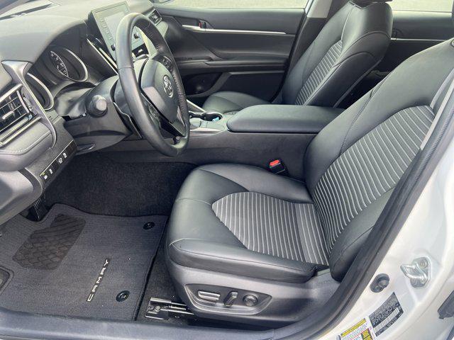 used 2023 Toyota Camry car, priced at $30,900