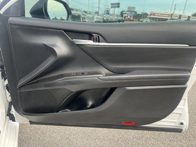 used 2023 Toyota Camry car, priced at $30,900