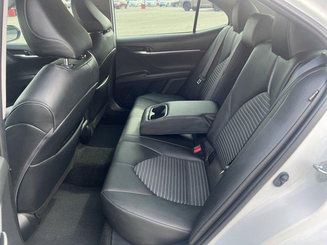 used 2023 Toyota Camry car, priced at $30,900