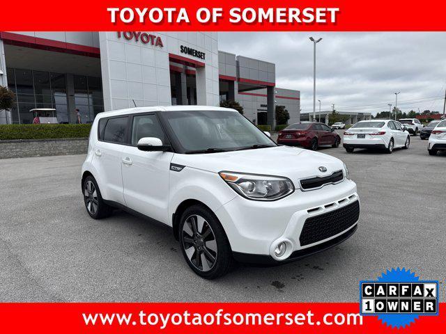 used 2014 Kia Soul car, priced at $9,900