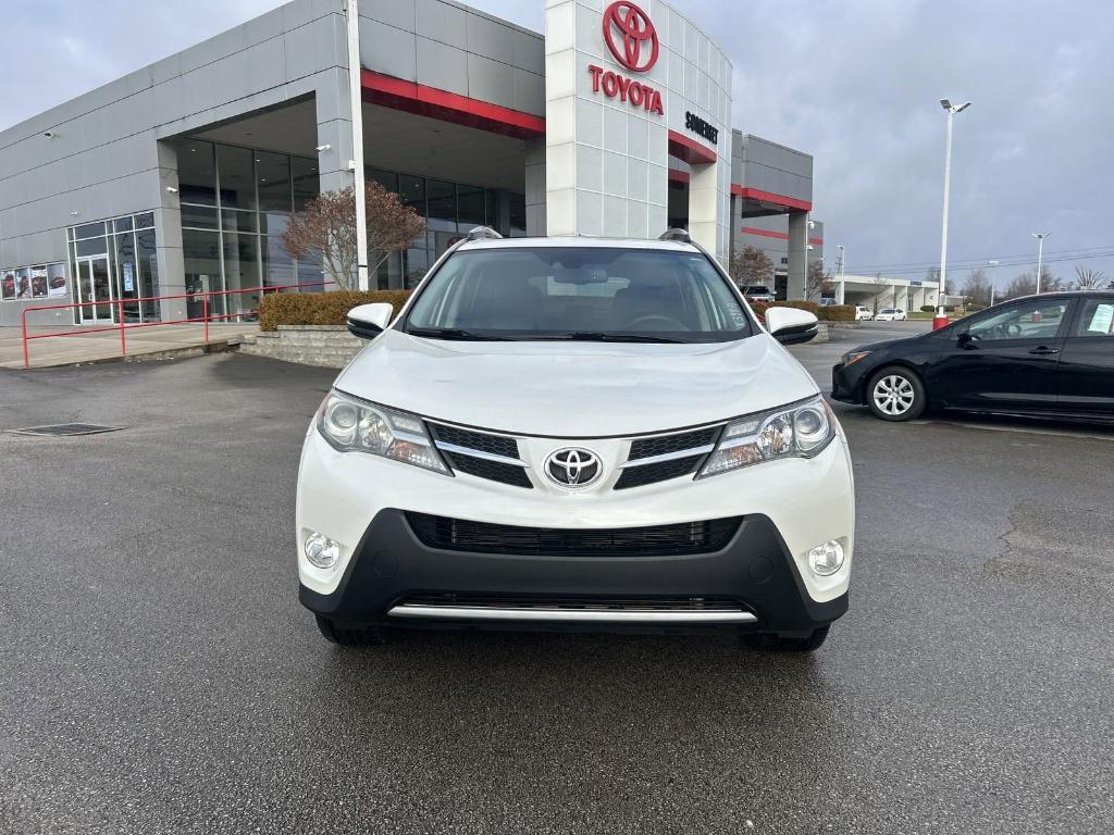 used 2015 Toyota RAV4 car, priced at $14,900