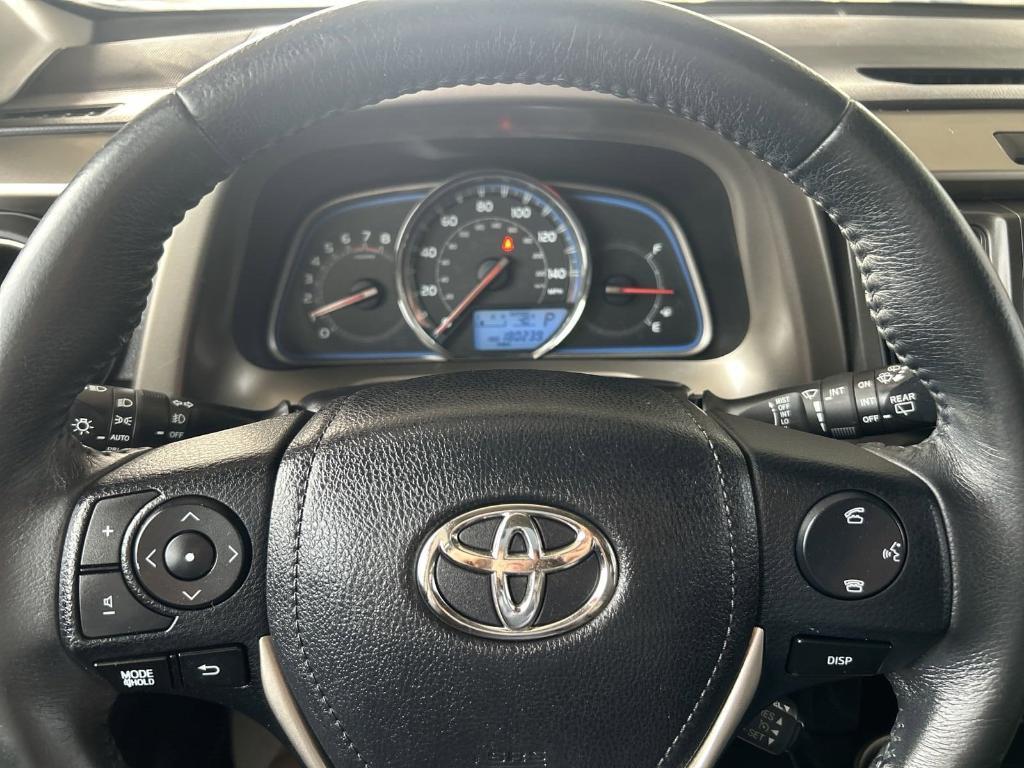 used 2015 Toyota RAV4 car, priced at $14,900