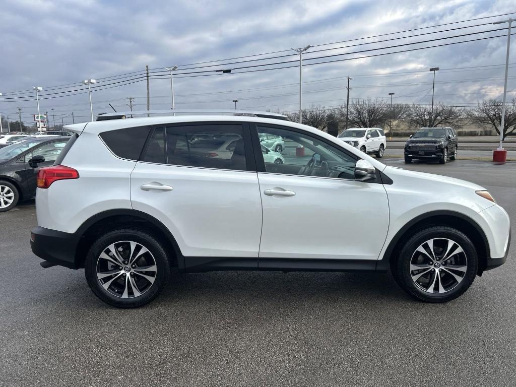 used 2015 Toyota RAV4 car, priced at $14,900