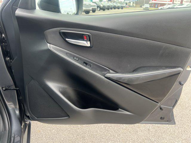 used 2016 Scion iA car, priced at $8,900