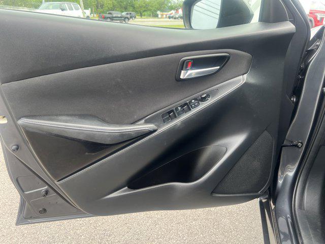used 2016 Scion iA car, priced at $8,900
